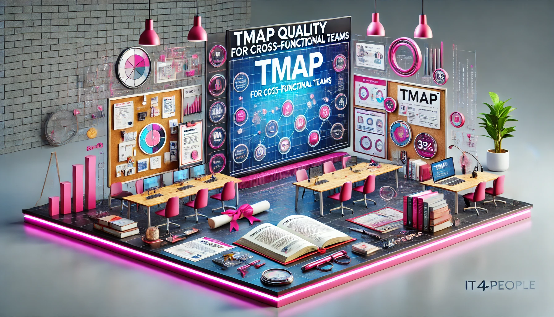 TMAP Quality for cross-functional teams