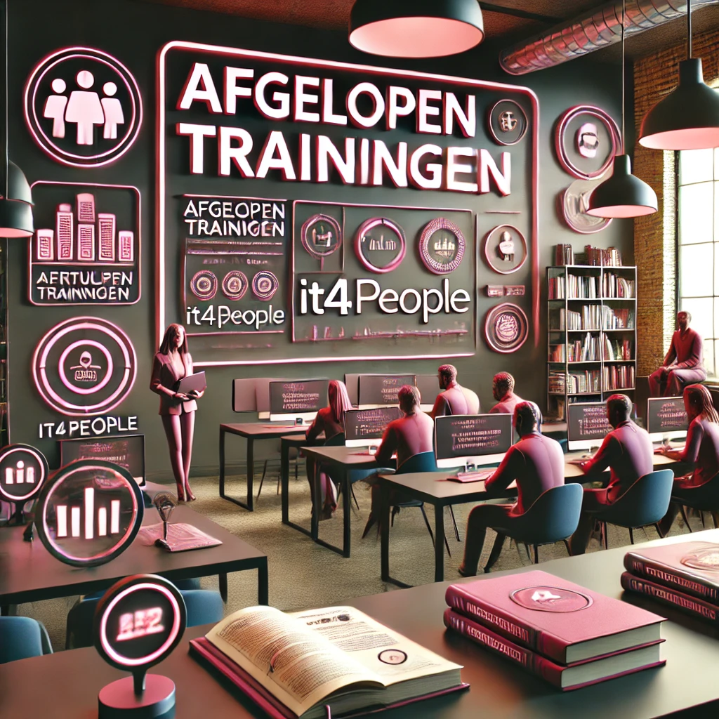 Afgelopen trainingen