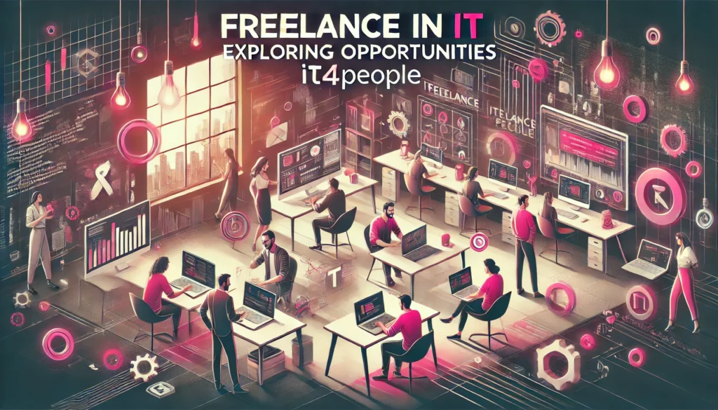 Freelance IT orienterend