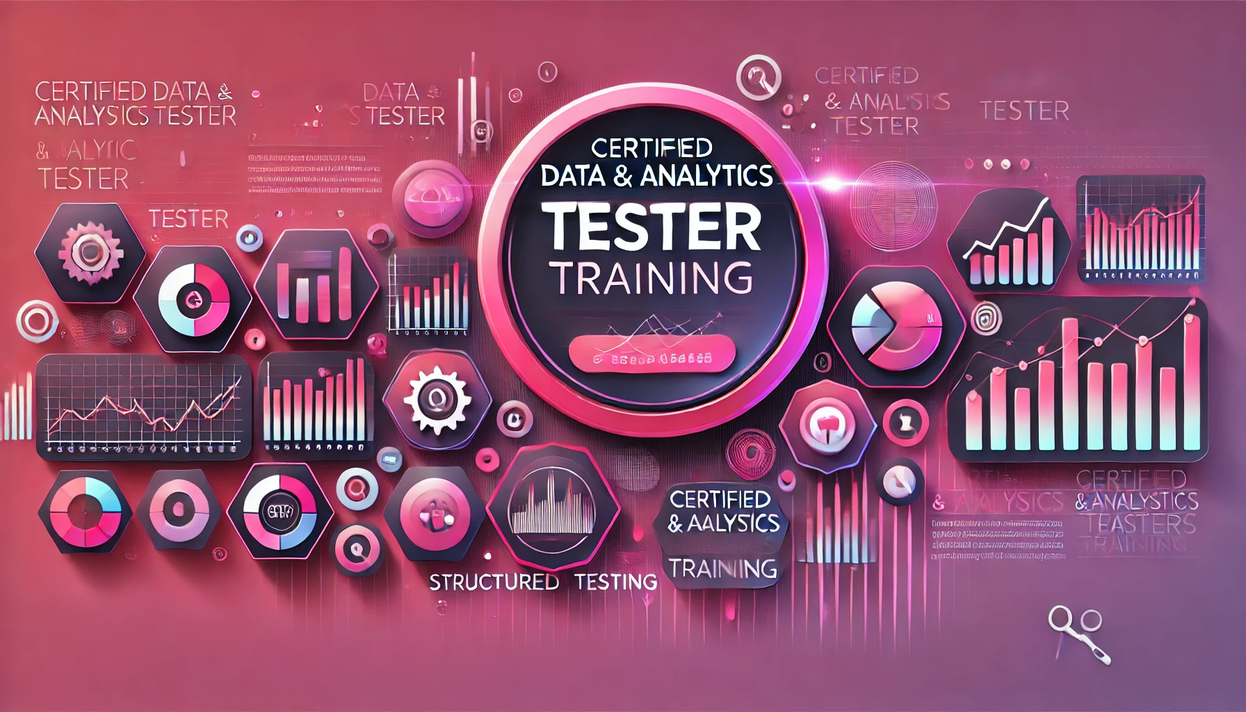 Certified data & analytics tester