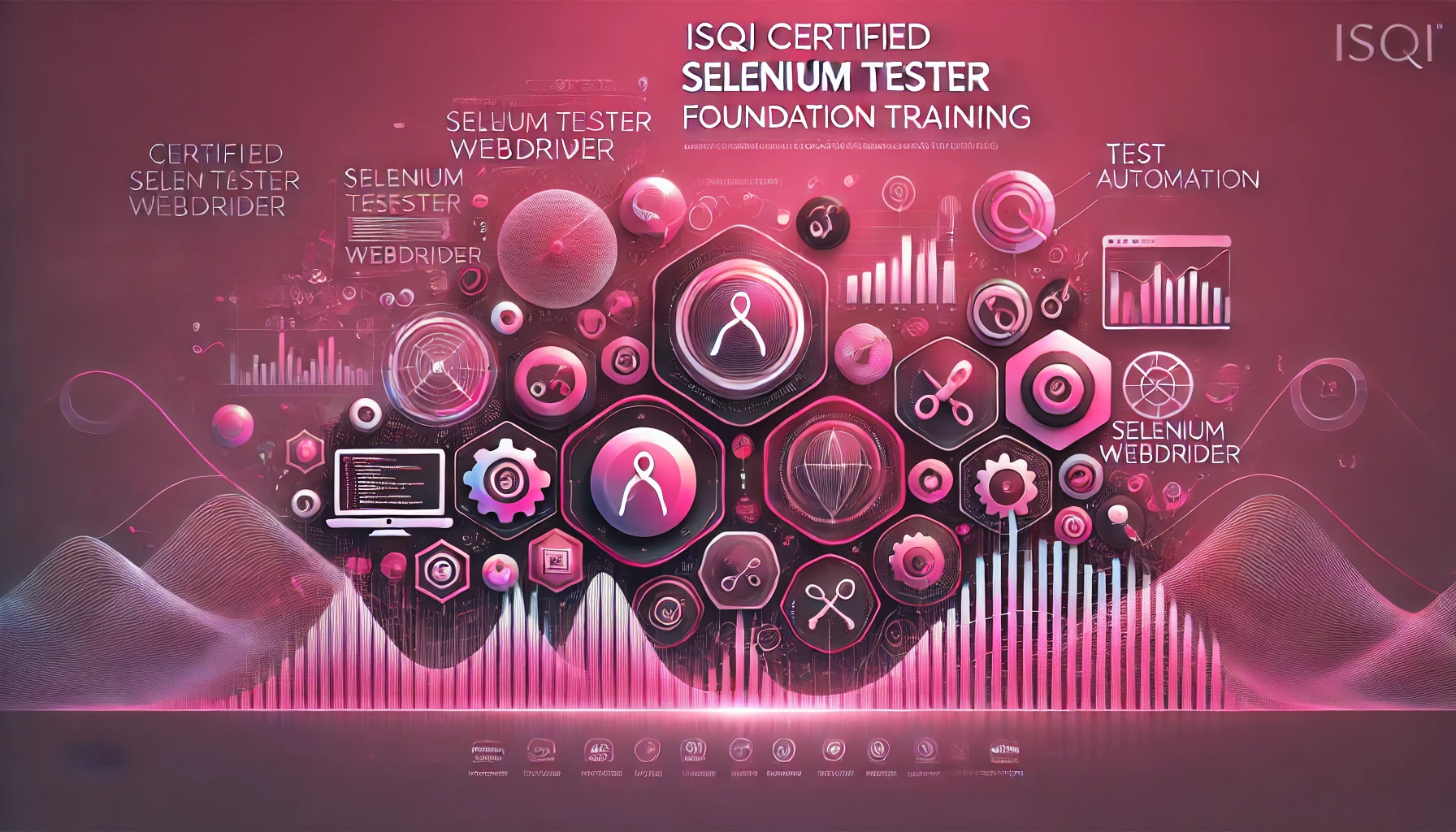 ISQI Certified Selenium tester foundation